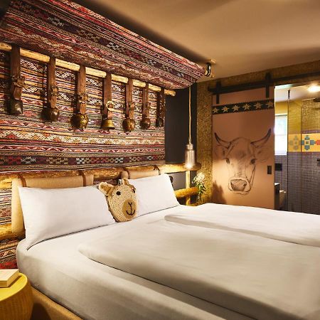 Kuku Berghotel เรทเทนแบร์ก ภายนอก รูปภาพ