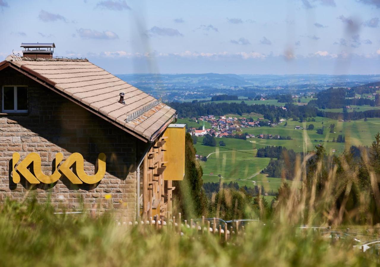 Kuku Berghotel เรทเทนแบร์ก ภายนอก รูปภาพ