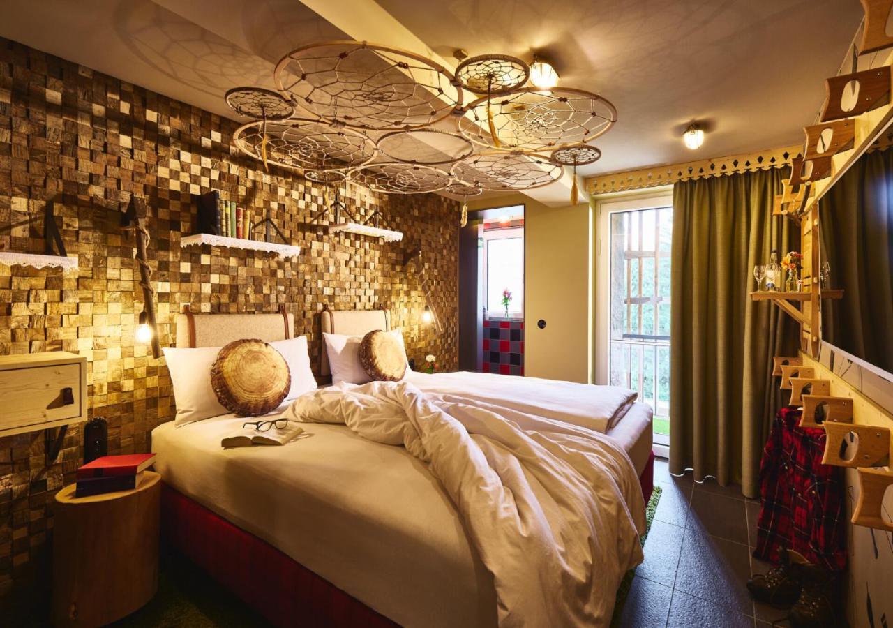Kuku Berghotel เรทเทนแบร์ก ภายนอก รูปภาพ