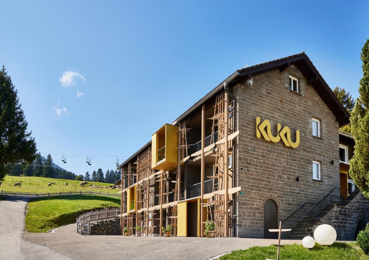 Kuku Berghotel เรทเทนแบร์ก ภายนอก รูปภาพ