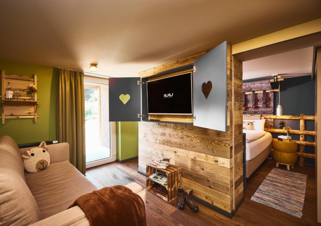 Kuku Berghotel เรทเทนแบร์ก ห้อง รูปภาพ