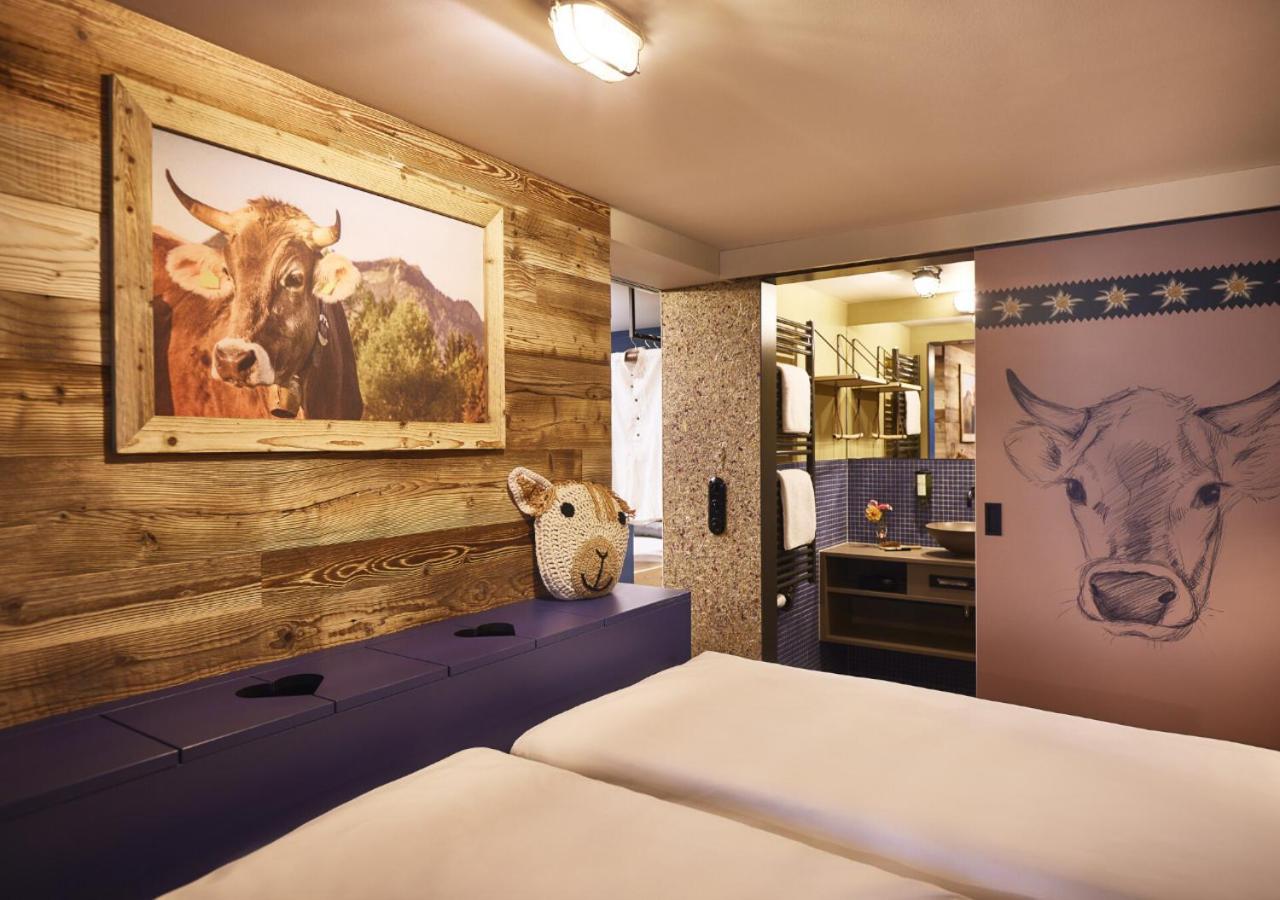 Kuku Berghotel เรทเทนแบร์ก ห้อง รูปภาพ