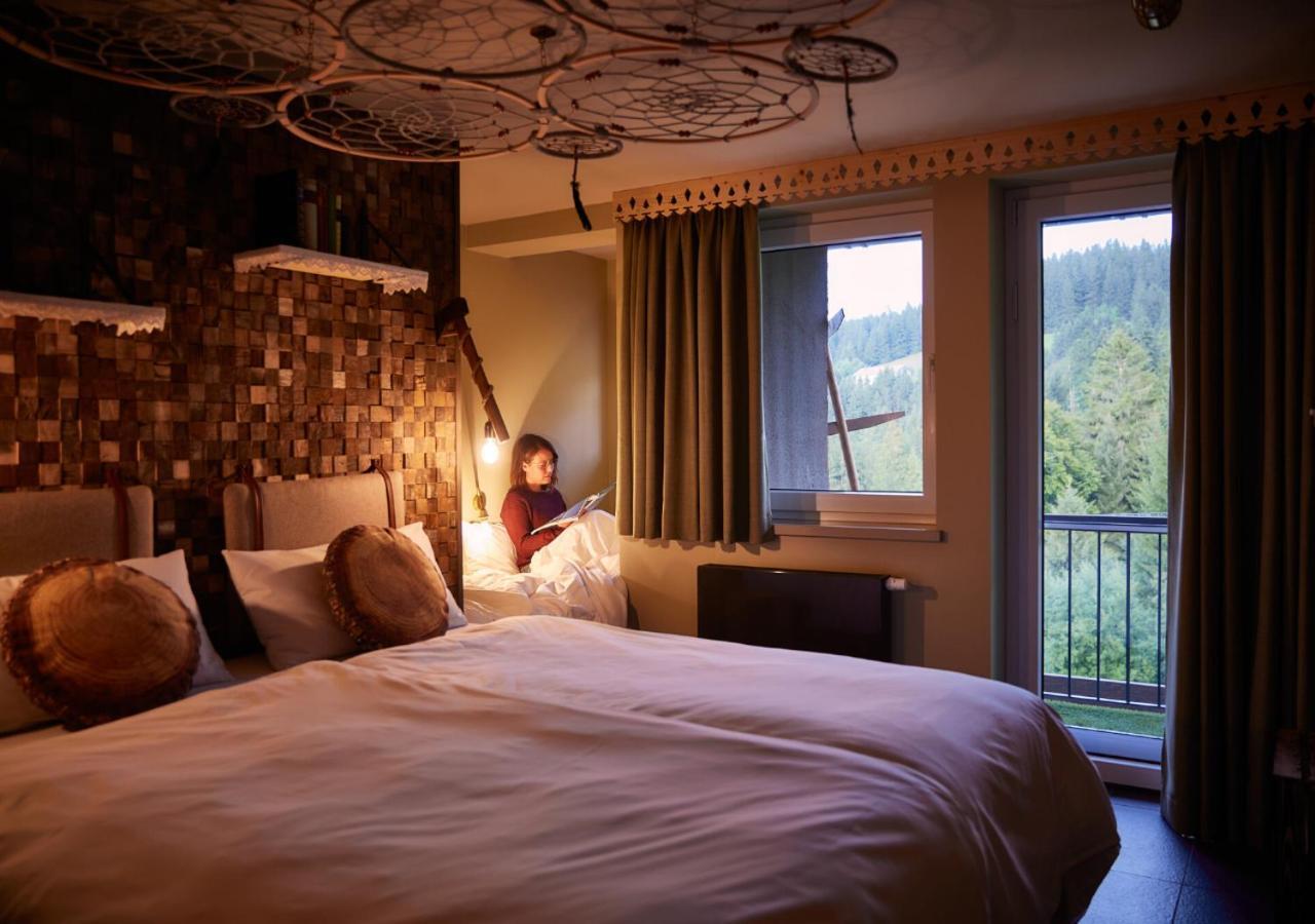 Kuku Berghotel เรทเทนแบร์ก ห้อง รูปภาพ