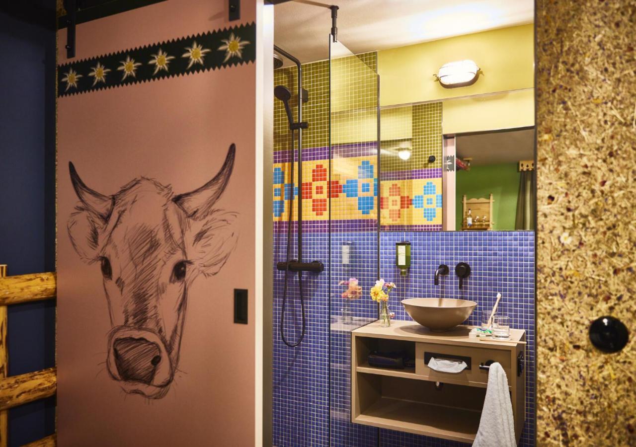 Kuku Berghotel เรทเทนแบร์ก ห้อง รูปภาพ